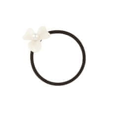 Invisibobble Gumice za lase Beauties Flower Pearl, 4 kosi