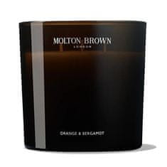 Molton Brown Dišeča sveča pomaranča in bergamotka 600 g