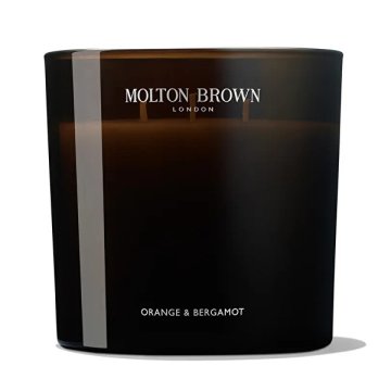 Molton Brown Dišeča sveča pomaranča in bergamotka 600 g