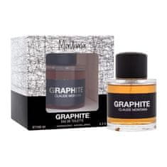 Montana Graphite 100 ml toaletna voda za moške