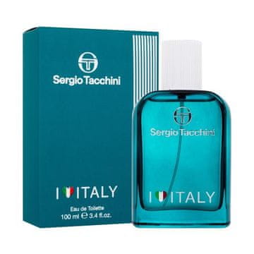 Sergio Tacchini I Love Italy toaletna voda za moške