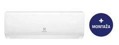 Electrolux EACS/I-12HEL/N8 EEC klimatska naprava, z montažo