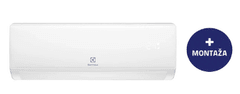 Electrolux EACS/I-24HEL/N8 EEC klimatska naprava, z montažo