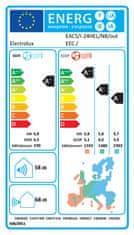 Electrolux EACS/I-24HEL/N8 EEC klimatska naprava, z montažo