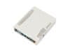 Mikrotik RB951Ui-2HnD 2.4GHz brezžični usmerjevalnik
