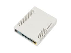 Mikrotik RB951Ui-2HnD 2.4GHz brezžični usmerjevalnik