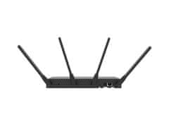 Mikrotik RB4011iGS+5HacQ2HnD-IN – 10× Gigabit usmerjevalnik z WiFi 5 in SFP+