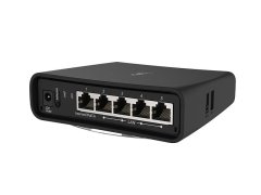 Mikrotik hAP ac2 Dvopasovna dostopna točka z 5 gigabitnimi priključki in USB podporo