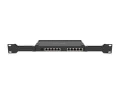 Mikrotik RB4011iGS+RM – Zmogljiv 10-portni Gigabit usmerjevalnik s SFP+ režo
