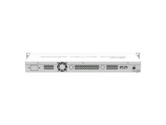 Mikrotik CSS326-24G-2S+RM stikalo 24-port Gigabit 2xSFP+ 1U Rackmount