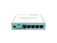 Mikrotik RB750Gr3 hEX 5-port Gigabit usmerjevalnik