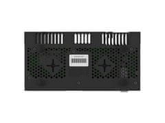 Mikrotik RB4011iGS+RM – Zmogljiv 10-portni Gigabit usmerjevalnik s SFP+ režo