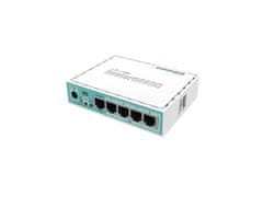 Mikrotik RB750Gr3 hEX 5-port Gigabit usmerjevalnik