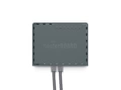 Mikrotik RB760iGS hEX S 5x Gigabit žični usmerjevalnik s SFP režo in RouterOS