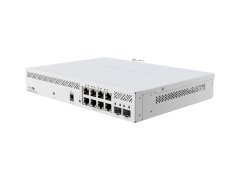 Mikrotik CSS610-8P-2S+IN 8-port Gigabit mrežno stikalo s PoE in 2x 10G SFP+ 