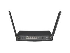 Mikrotik hAP ax3 Zmogljiv WiFi 6 usmerjevalnik z USB 3.0