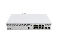 Mikrotik CSS610-8P-2S+IN 8-port Gigabit mrežno stikalo s PoE in 2x 10G SFP+ 