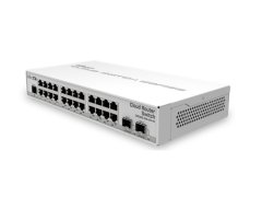 Mikrotik CRS326-24G-2S+IN 24 port Gigabit mrežno stikalo 2x SFP+ 