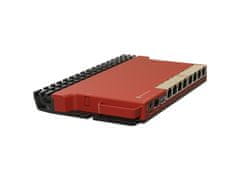 Mikrotik L009UiGS-RM gigabitni usmerjevalnik z 2.5G SFP in USB 3.0