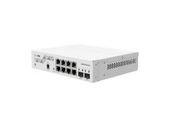 Mikrotik CSS610-8G-2S+IN stikalo 8-port Gigabit 2xSFP+ VLAN