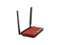 Mikrotik L009UiGS-2HaxD-IN 8xGiga WiFi6 brezžični usmerjevalnik z 2.5G SFP