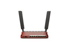Mikrotik L009UiGS-2HaxD-IN 8xGiga WiFi6 brezžični usmerjevalnik z 2.5G SFP