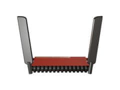 Mikrotik L009UiGS-2HaxD-IN 8xGiga WiFi6 brezžični usmerjevalnik z 2.5G SFP