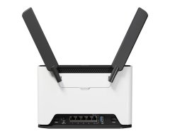 Mikrotik Chateau PRO ax – WiFi 6 dostopna točka z RouterOS