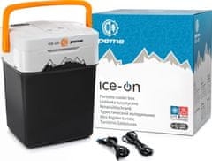 PEME Prenosni turistični hladilnik Essential 32 Adventure Orange 25.7L s funkcijo gretja 12-220V