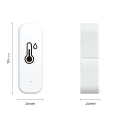 MG Thermometer Smart termometer / higrometer, bel