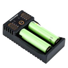 MG Battery Charger polnilnik baterij Li-ion / A / AA / AAA