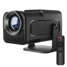 MG HY300 TV smart projektor WiFi Full HD, črna
