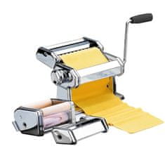 MG Pasta Machine aparat za testenine, srebrn