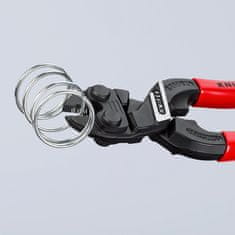 shumee KLEŠČE ZA REZANJE S KOBALTOVIM ZGLOBOM 160 MM - KN 71 01 160