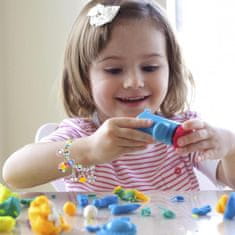JOJOY® Set za izdelavo nakita, Set za zapestnice, Ustvarjalni set (60 obeskov) | FUNBRACE