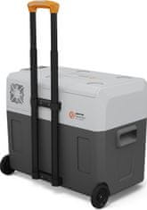 PEME Prenosni turistični hladilnik s kompresorjem Expedition 40 Adventure Orange 39L s funkcijo gretja 12-220V