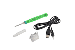 ProsKit Spajkalnik prenosni Pro'sKit SI-168U, 8W, USB 5V