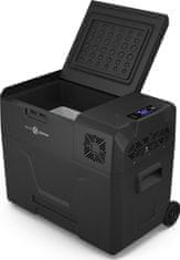 PEME Prenosni turistični hladilnik s kompresorjem Expedition 40 Dark Sky 39L s funkcijo gretja 12-220V