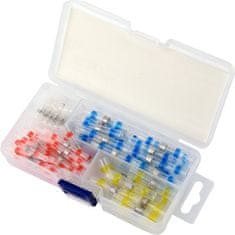 Eprim KOMPLET CEVI ZA TOPLOTNO KRČENJE S KOSITROM 0,25-6,0 MM2., 100 KOSOV