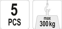 Eprim VALJI ZA PREVOZ POHIŠTVA 300 KG