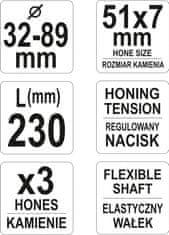 Eprim STROJ ZA HONIRANJE VALJEV 32-89 MM