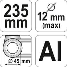 Eprim UPOGIBALEC ZAVORNIH CEVI. MAX.12MM