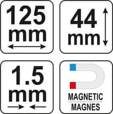Eprim ŠABLONA ZA PROFIL 125 MM