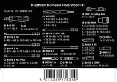 Eprim KRAFTFORM COMPACT H 1 ZA LES, 41 DEL