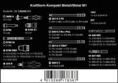 Eprim KRAFTFORM COMPACT M 1 ZA KOVINO, 39 DEL