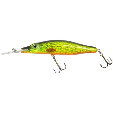 Mistrall wobbler Fox deep diver 10cm vzorec 101