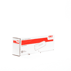 OKI Oki C 5850 rumen (43865721), originalen toner