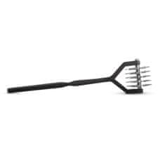 Sinner Gear Unben. Kolešček Wartenberg - 5 koleščkov, črn