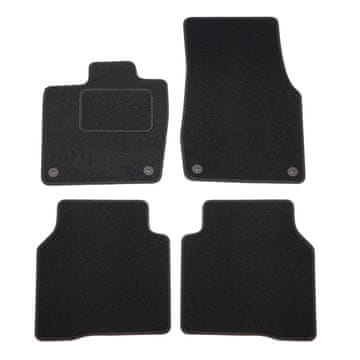 SCOUTT Velur preproge za avto za VW ID.7 2024-Nad 4ks