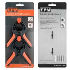 Eprim KOMPLET VZMETNIH OBJEMK 2 KOSA 110 MM